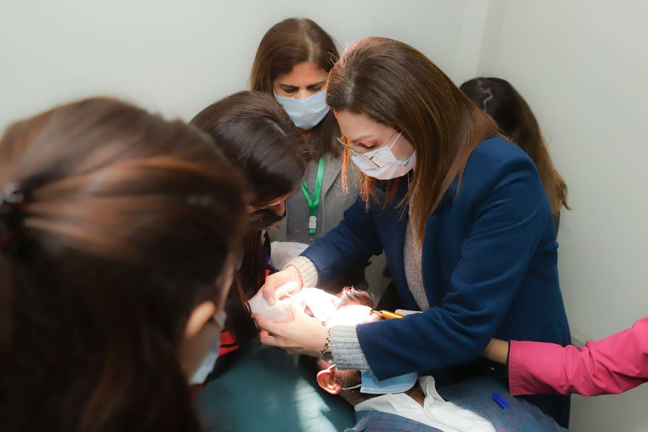 Hands-on-Botox Training At Cosmetique